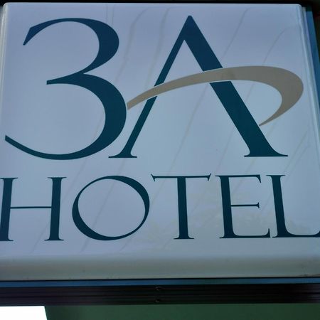 Hotel 3A Тирана Екстериор снимка