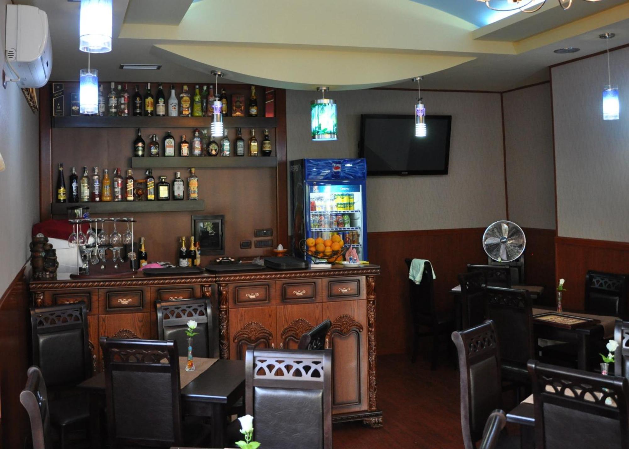 Hotel 3A Тирана Екстериор снимка