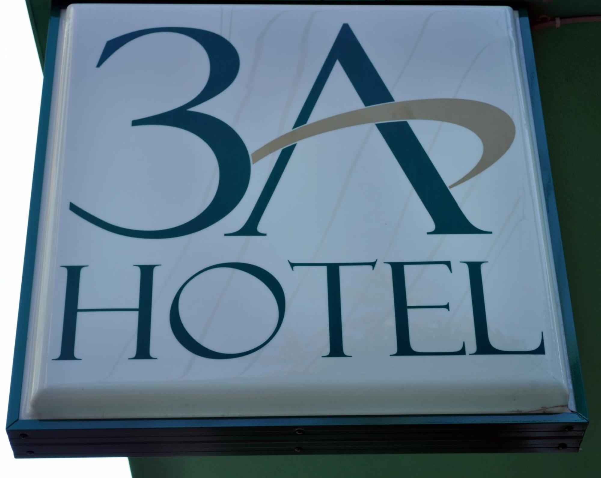 Hotel 3A Тирана Екстериор снимка