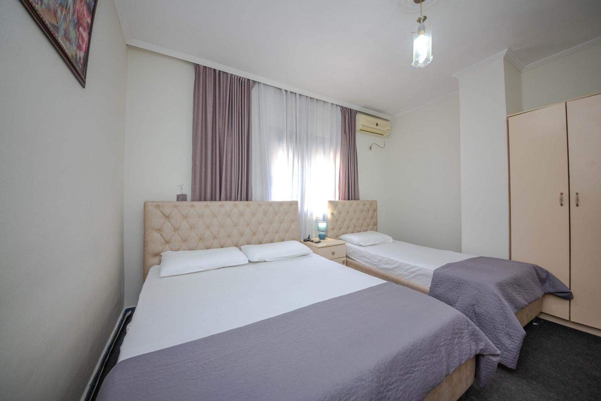 Hotel 3A Тирана Екстериор снимка