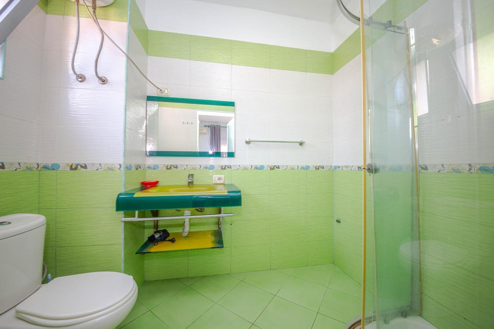 Hotel 3A Тирана Екстериор снимка