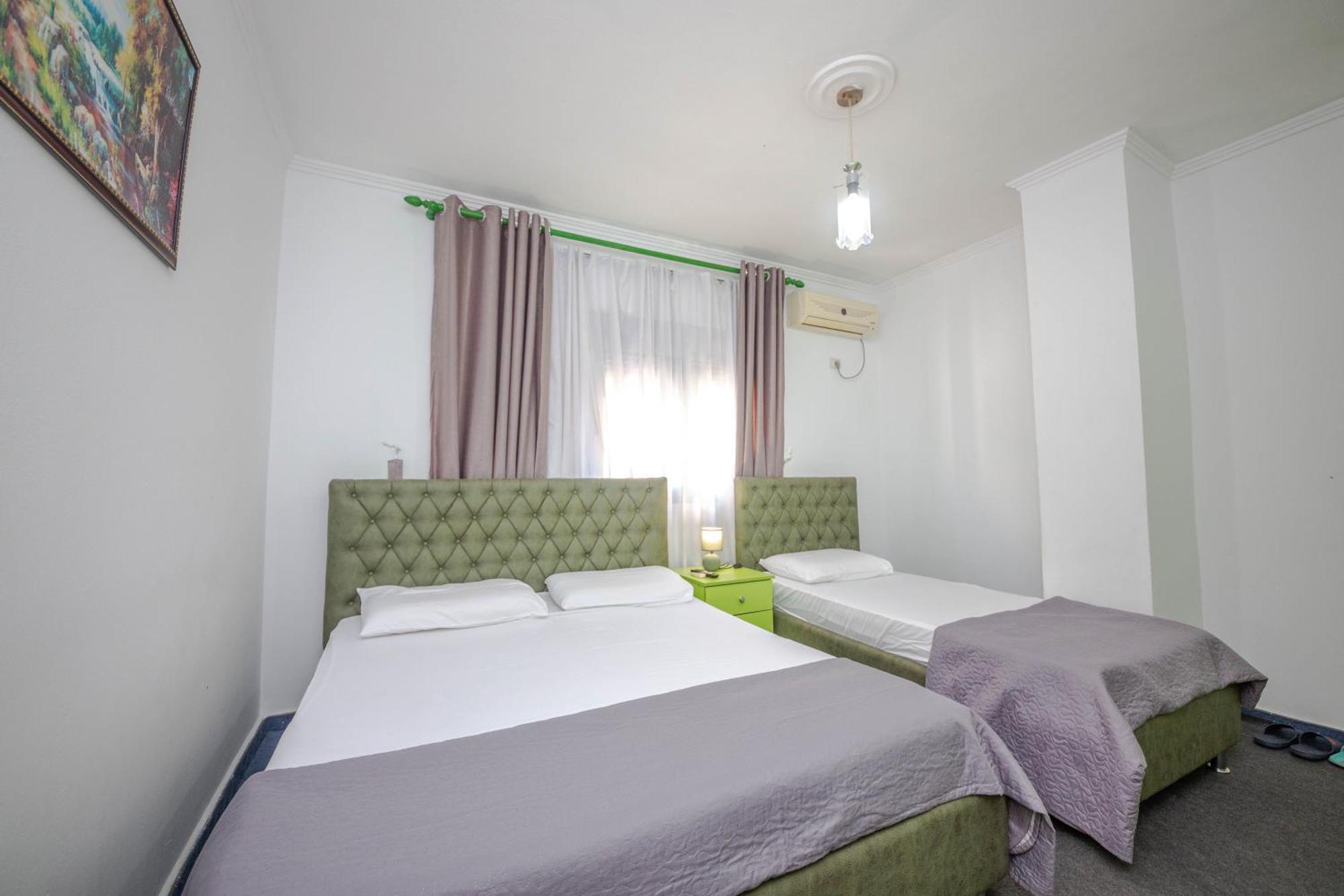 Hotel 3A Тирана Екстериор снимка