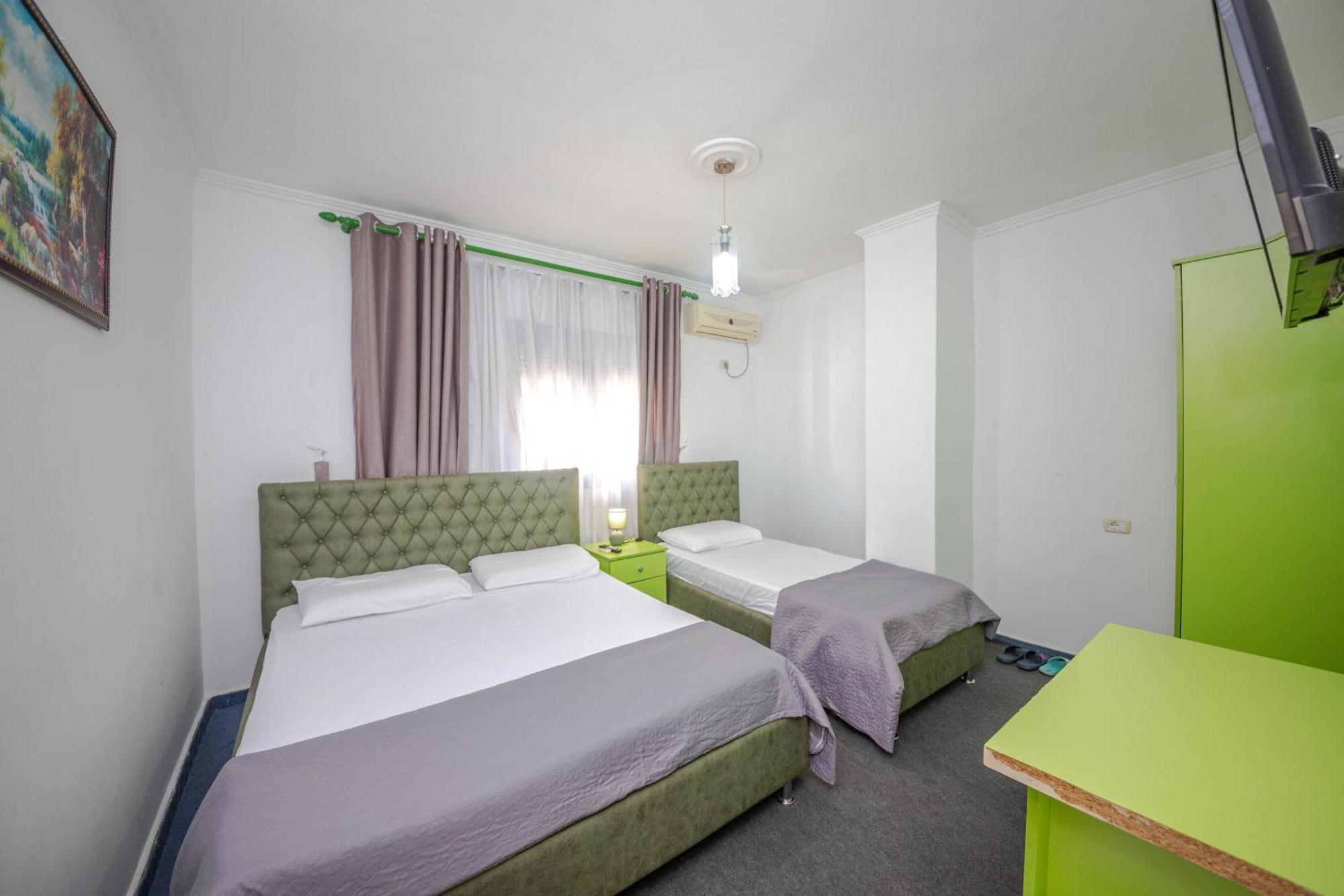 Hotel 3A Тирана Екстериор снимка